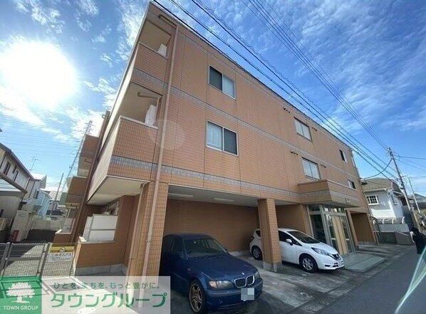 カーサノザキ7の物件外観写真